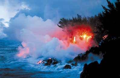 LE VOLCAN